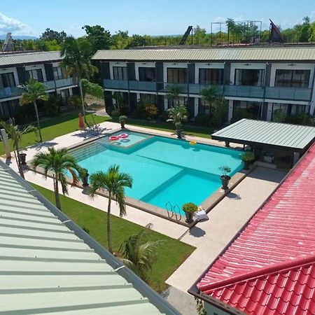 Visaya Pearl Lejlighed Panglao Eksteriør billede