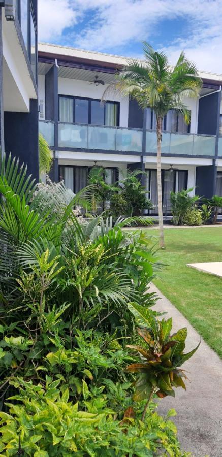 Visaya Pearl Lejlighed Panglao Eksteriør billede