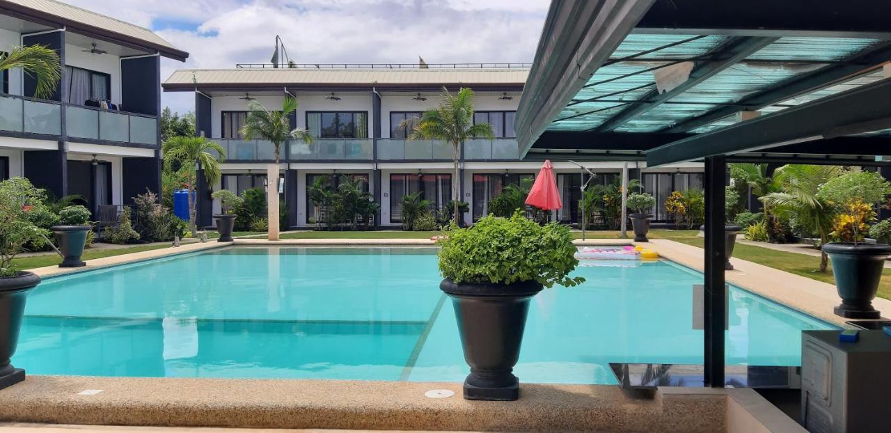 Visaya Pearl Lejlighed Panglao Eksteriør billede