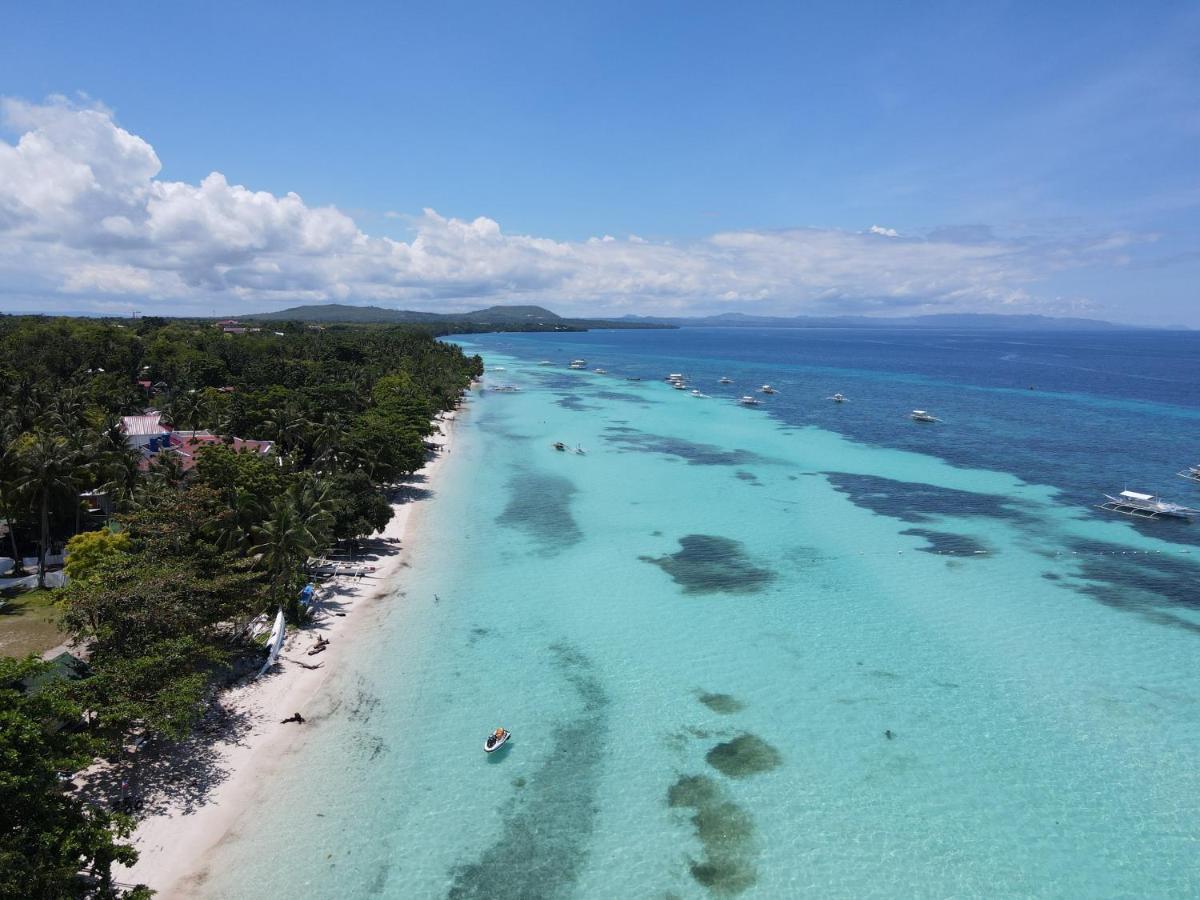 Visaya Pearl Lejlighed Panglao Eksteriør billede