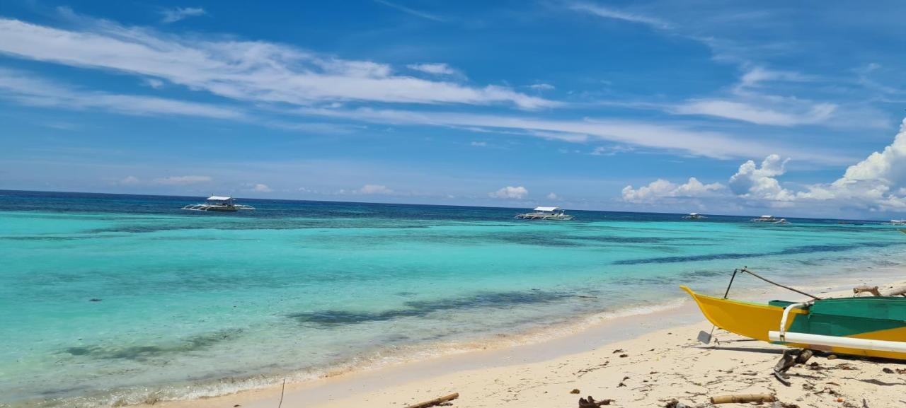 Visaya Pearl Lejlighed Panglao Eksteriør billede