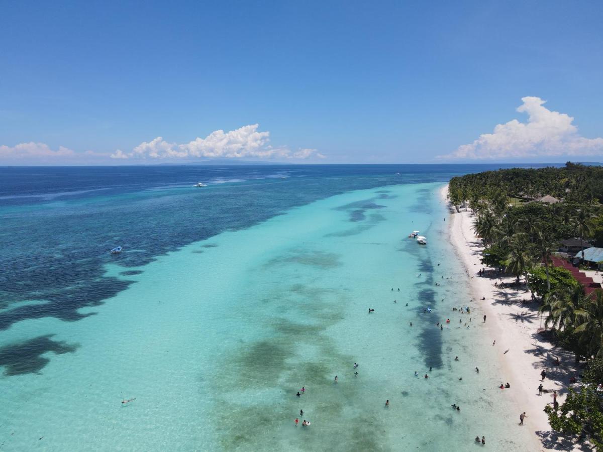 Visaya Pearl Lejlighed Panglao Eksteriør billede
