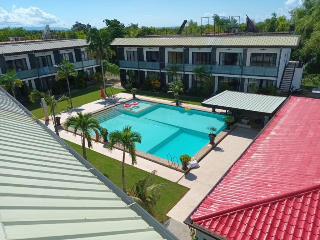 Visaya Pearl Lejlighed Panglao Eksteriør billede