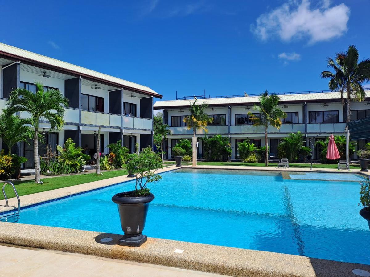 Visaya Pearl Lejlighed Panglao Eksteriør billede