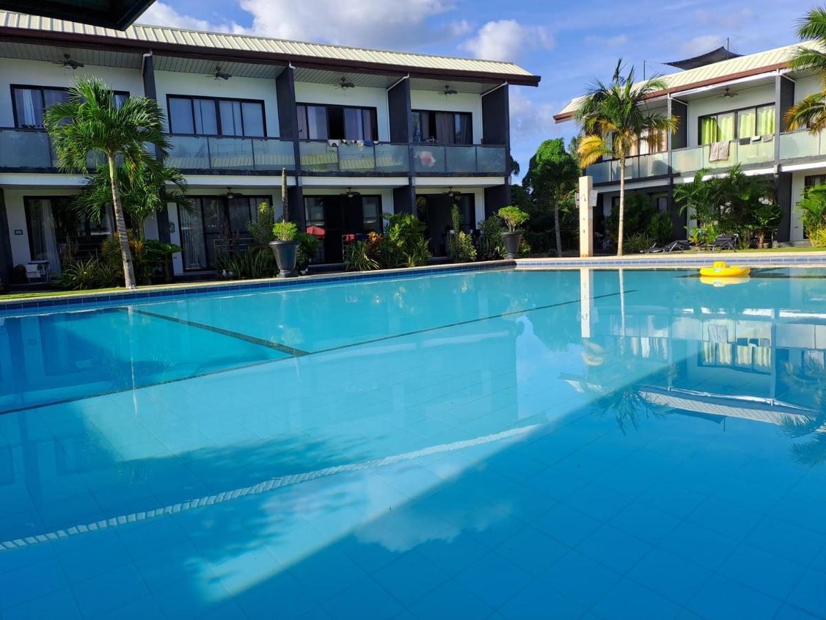 Visaya Pearl Lejlighed Panglao Eksteriør billede