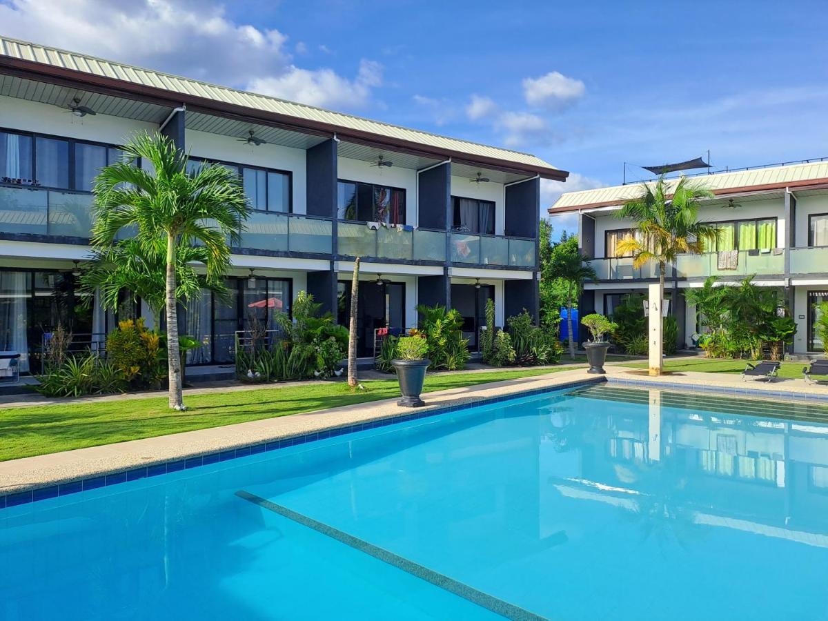 Visaya Pearl Lejlighed Panglao Eksteriør billede