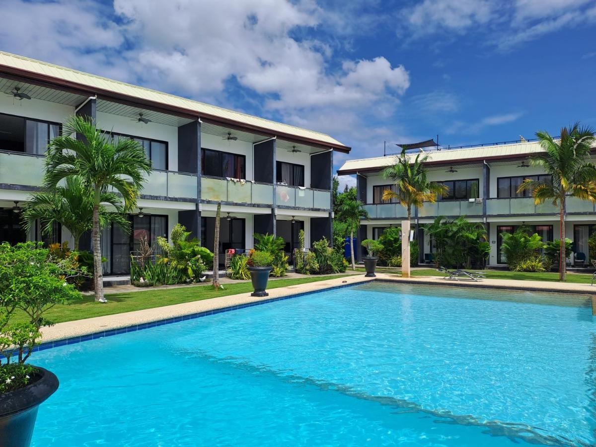 Visaya Pearl Lejlighed Panglao Eksteriør billede