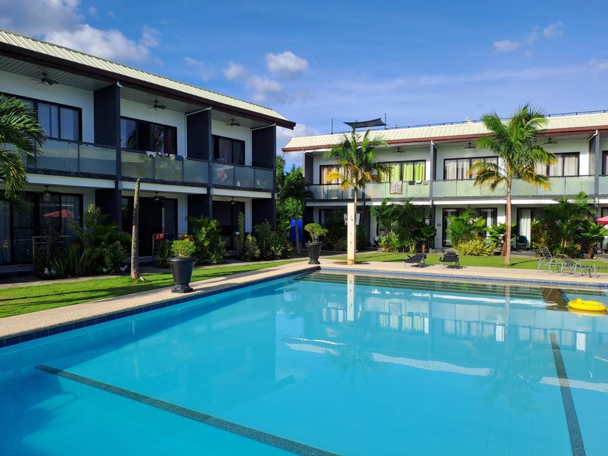 Visaya Pearl Lejlighed Panglao Eksteriør billede