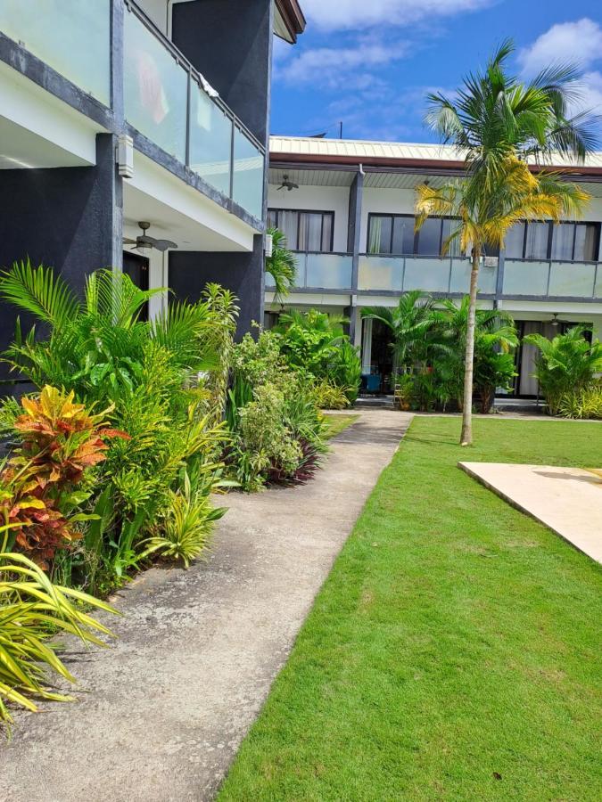Visaya Pearl Lejlighed Panglao Eksteriør billede