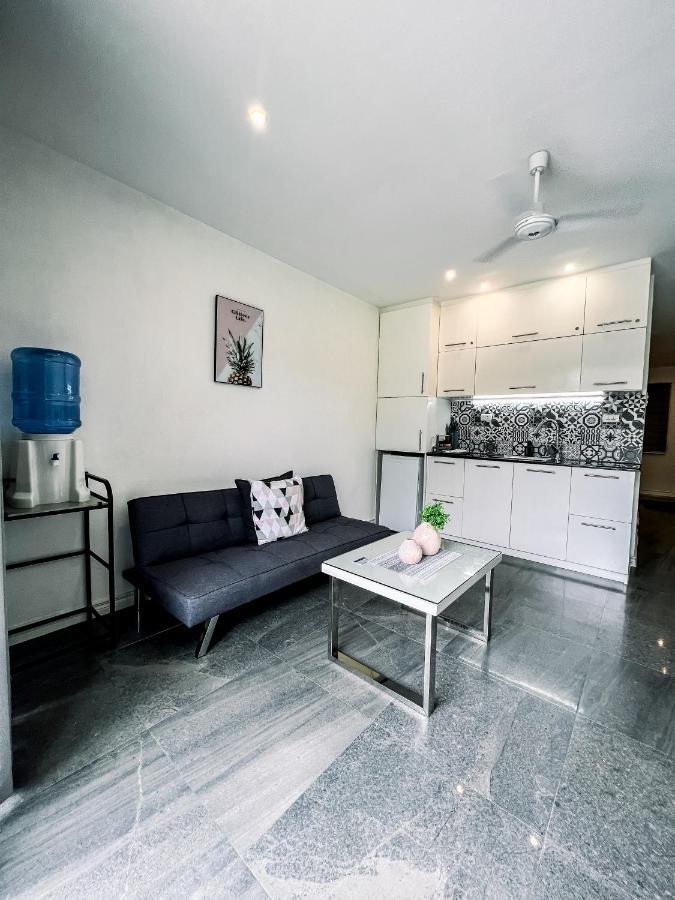 Visaya Pearl Lejlighed Panglao Eksteriør billede
