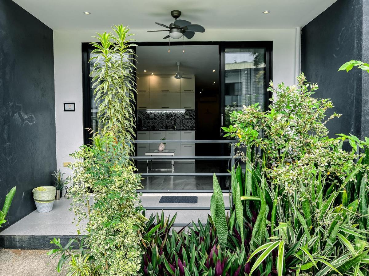 Visaya Pearl Lejlighed Panglao Eksteriør billede