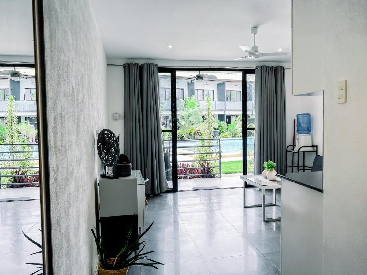Visaya Pearl Lejlighed Panglao Eksteriør billede