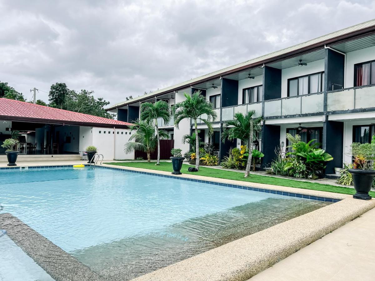 Visaya Pearl Lejlighed Panglao Eksteriør billede