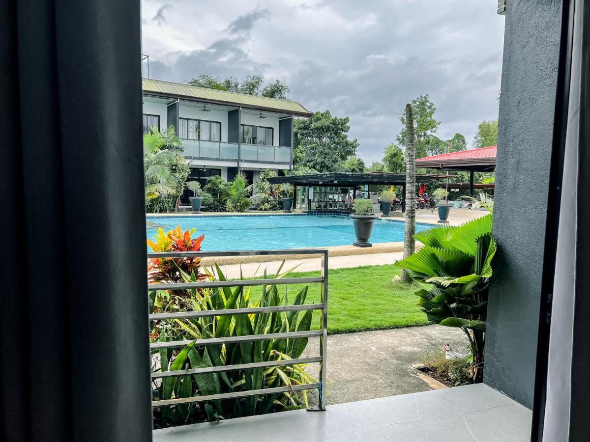 Visaya Pearl Lejlighed Panglao Eksteriør billede