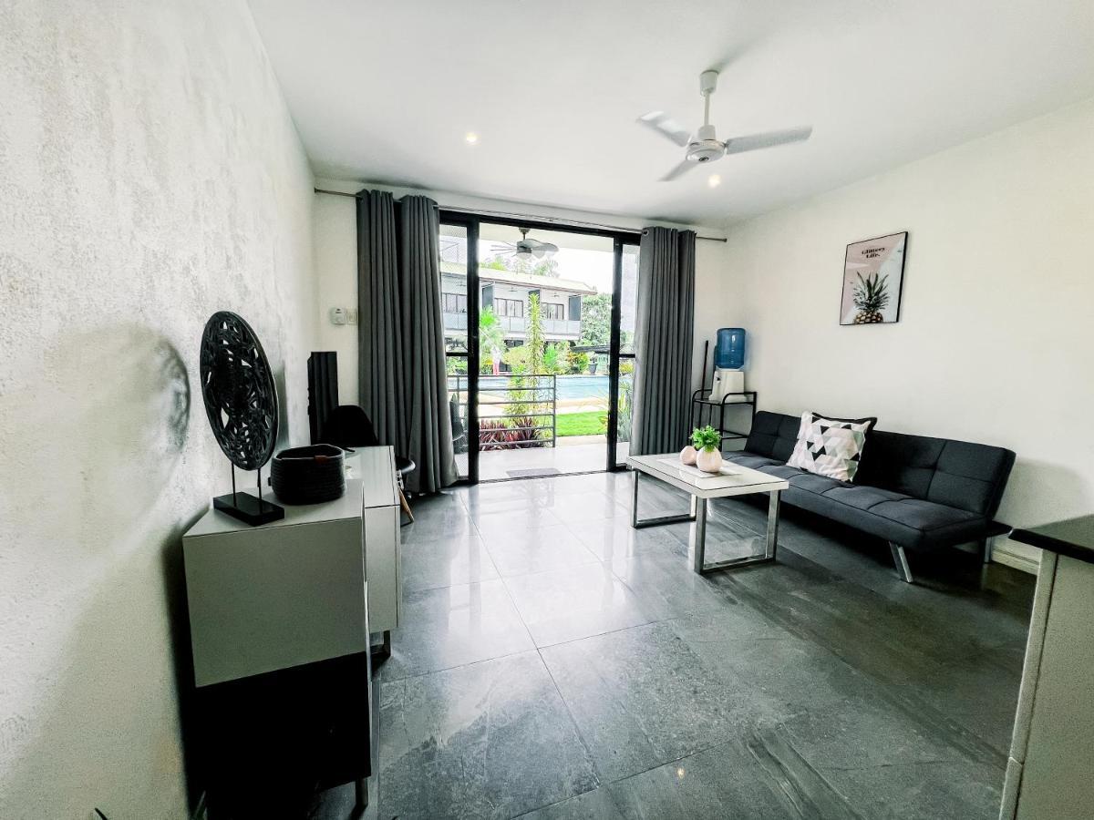 Visaya Pearl Lejlighed Panglao Eksteriør billede