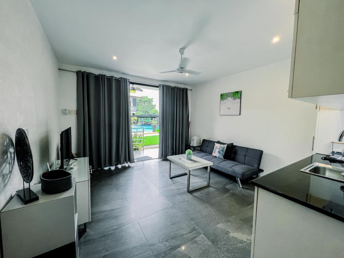 Visaya Pearl Lejlighed Panglao Eksteriør billede