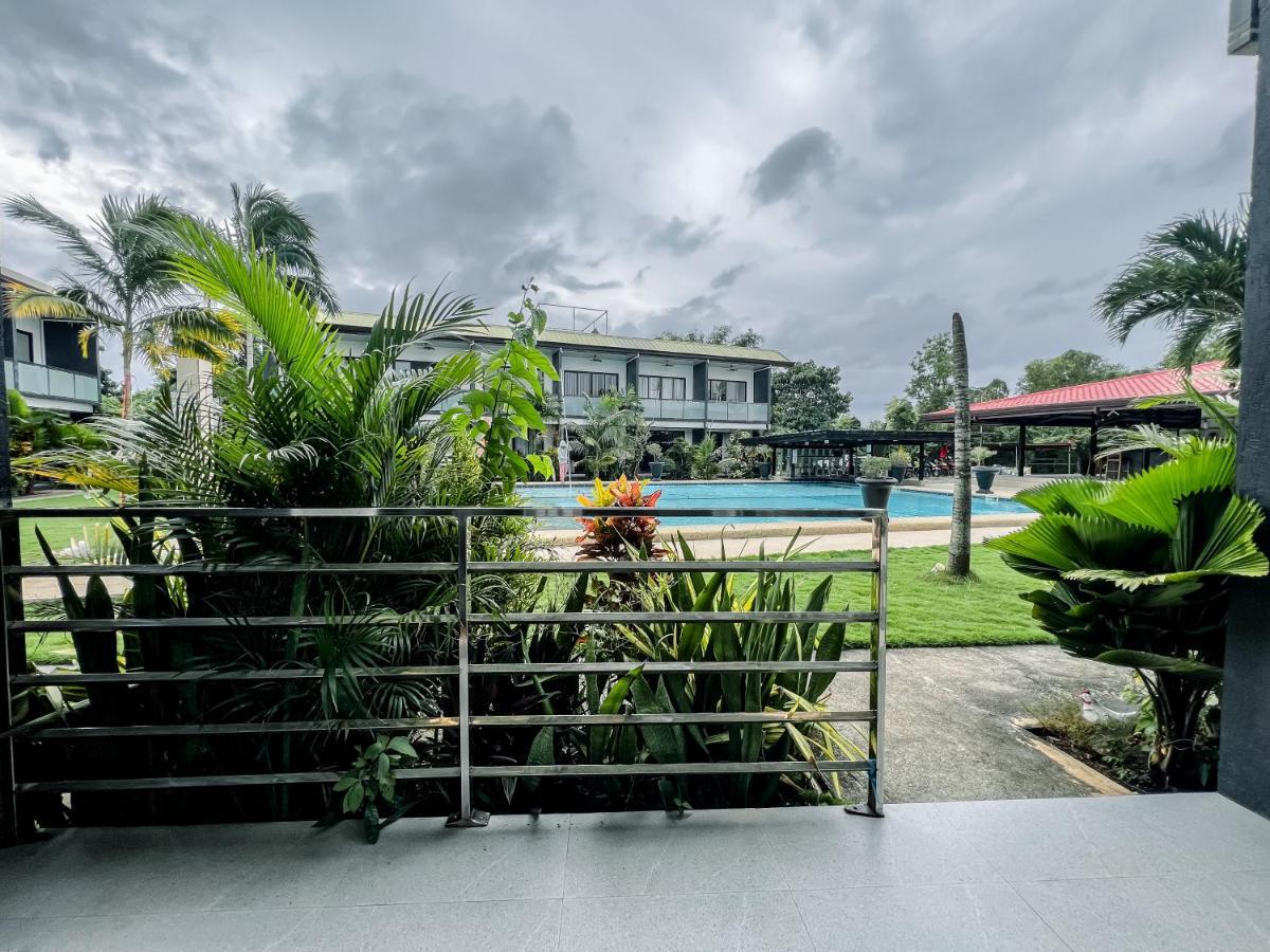 Visaya Pearl Lejlighed Panglao Eksteriør billede