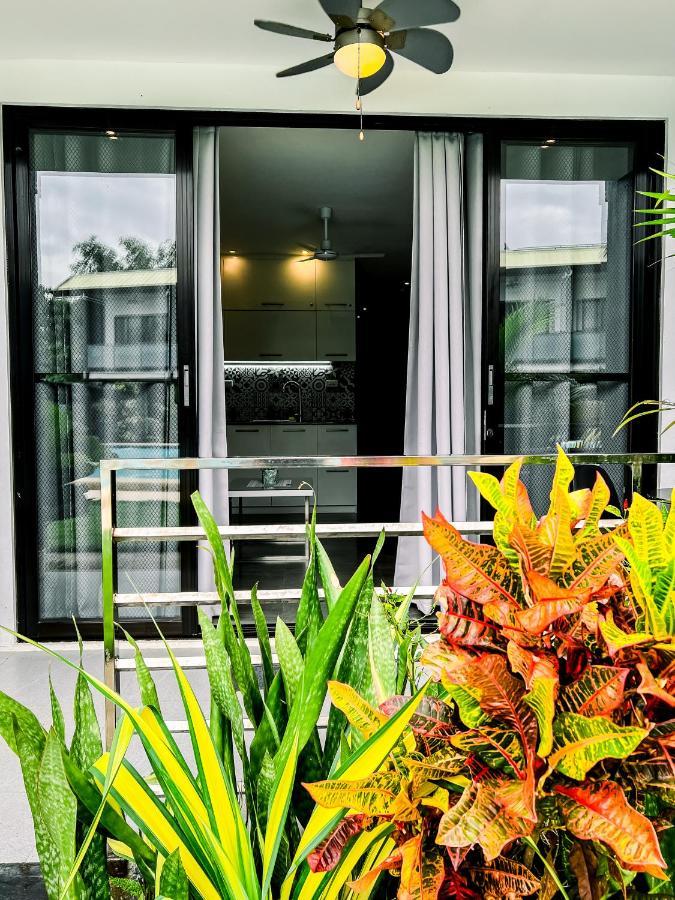 Visaya Pearl Lejlighed Panglao Eksteriør billede