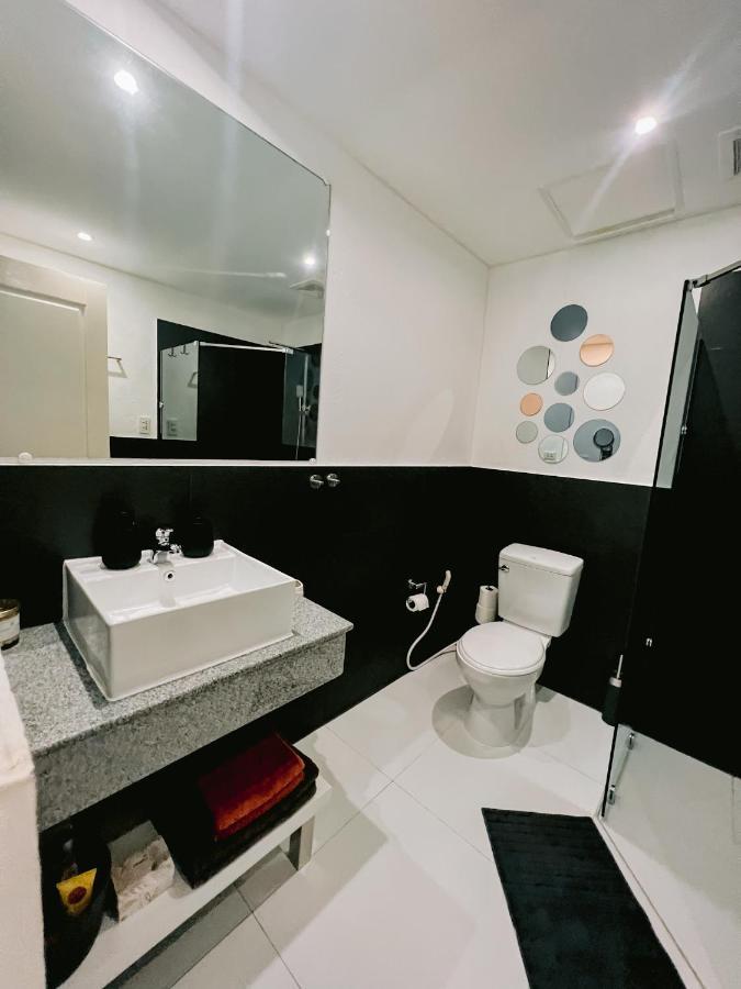 Visaya Pearl Lejlighed Panglao Eksteriør billede